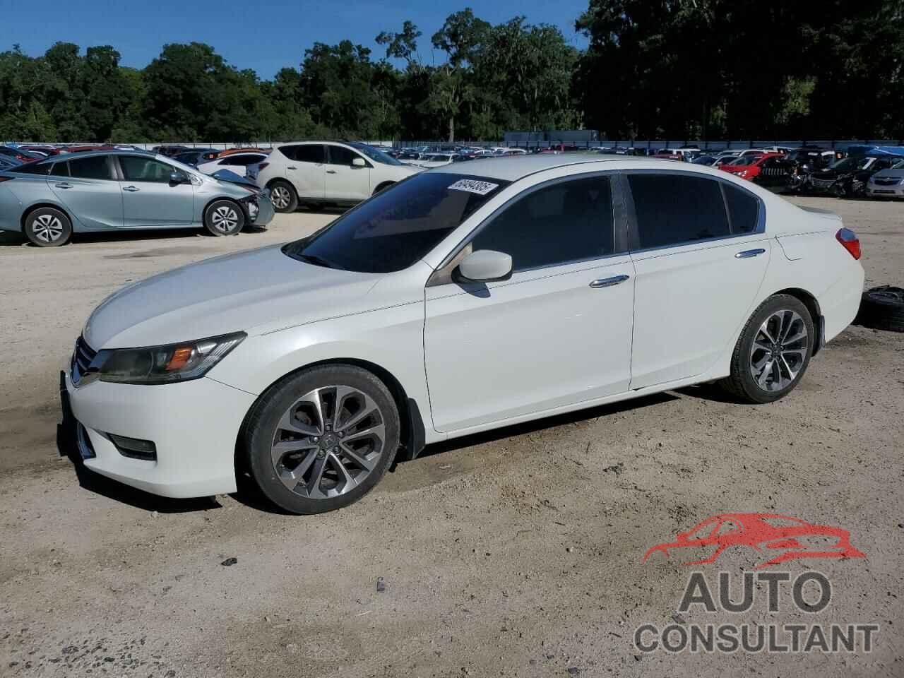 HONDA ACCORD 2015 - 1HGCR2F57FA065126