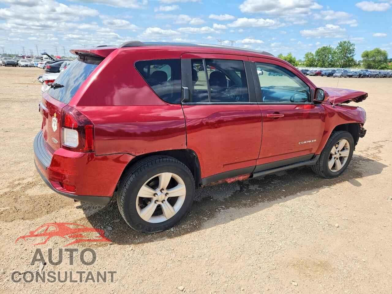 JEEP COMPASS 2015 - 1C4NJDAB5FD128200