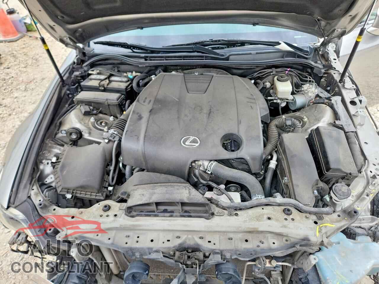 LEXUS IS 2014 - JTHBF1D23E5042499