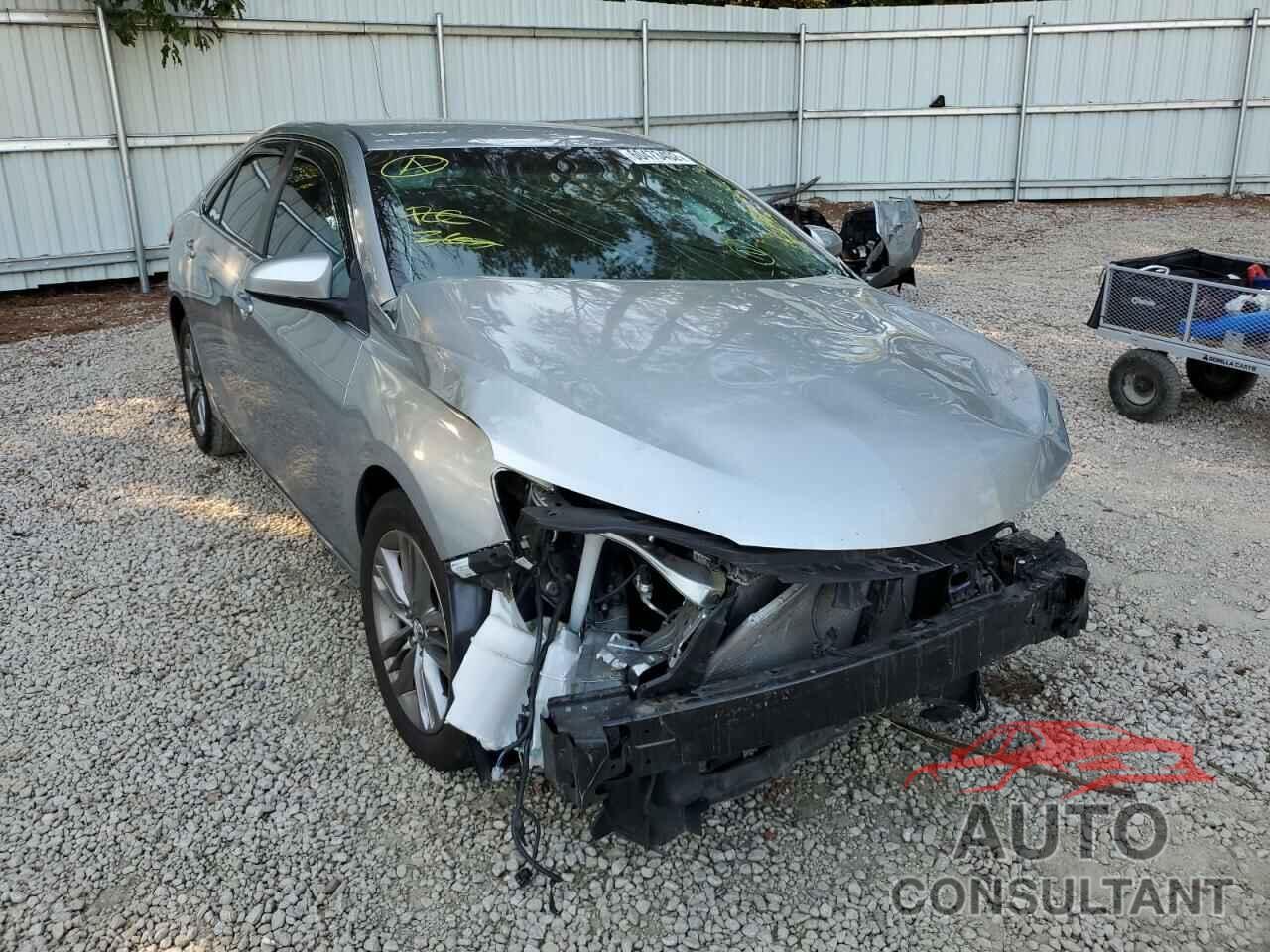 TOYOTA CAMRY 2017 - 4T1BF1FK4HU357980