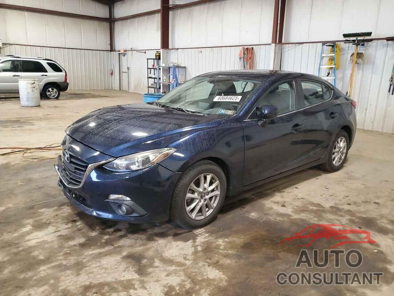 MAZDA 3 2016 - JM1BM1V73G1348484