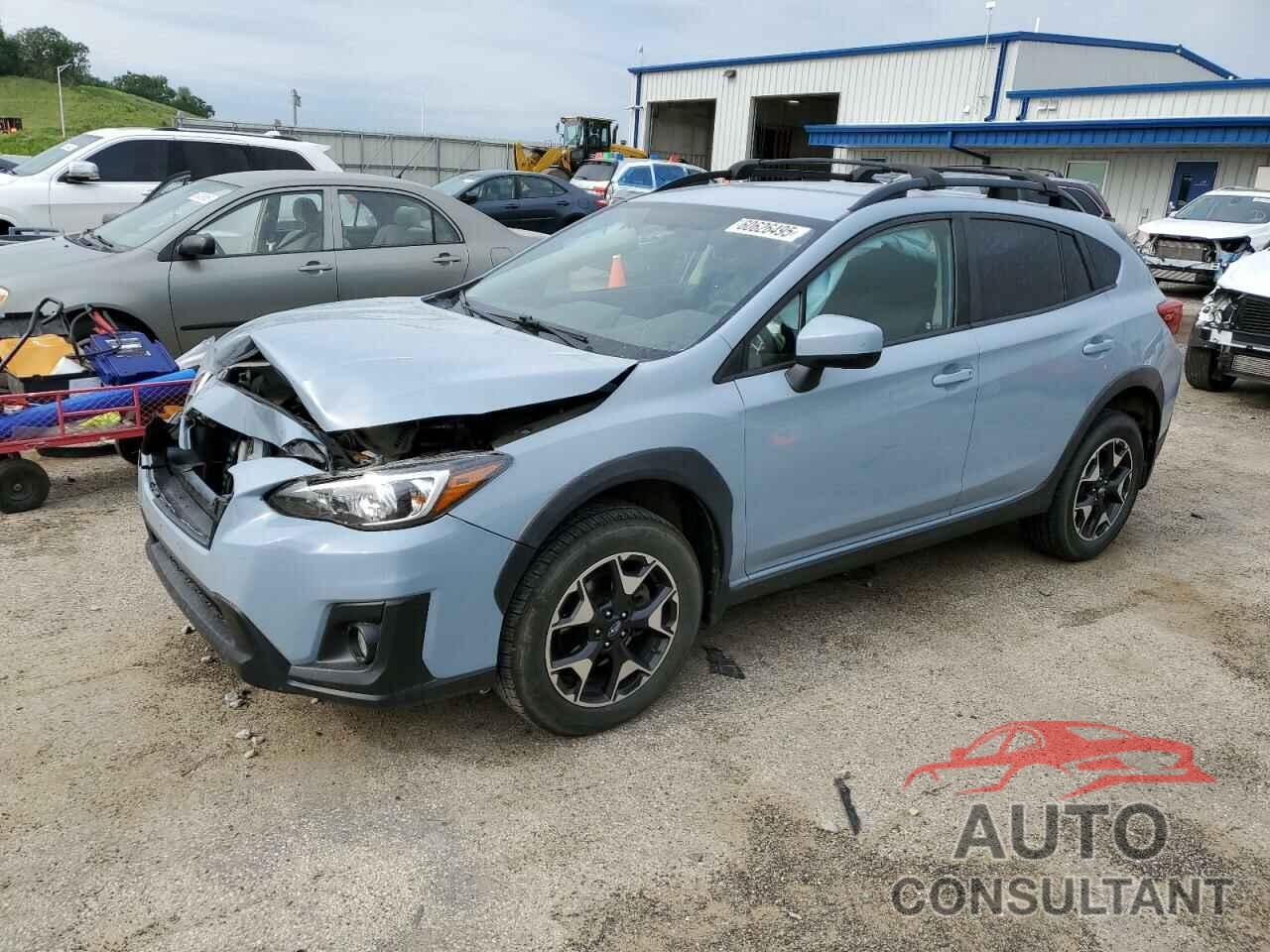 SUBARU CROSSTREK 2019 - JF2GTACC8KH223135