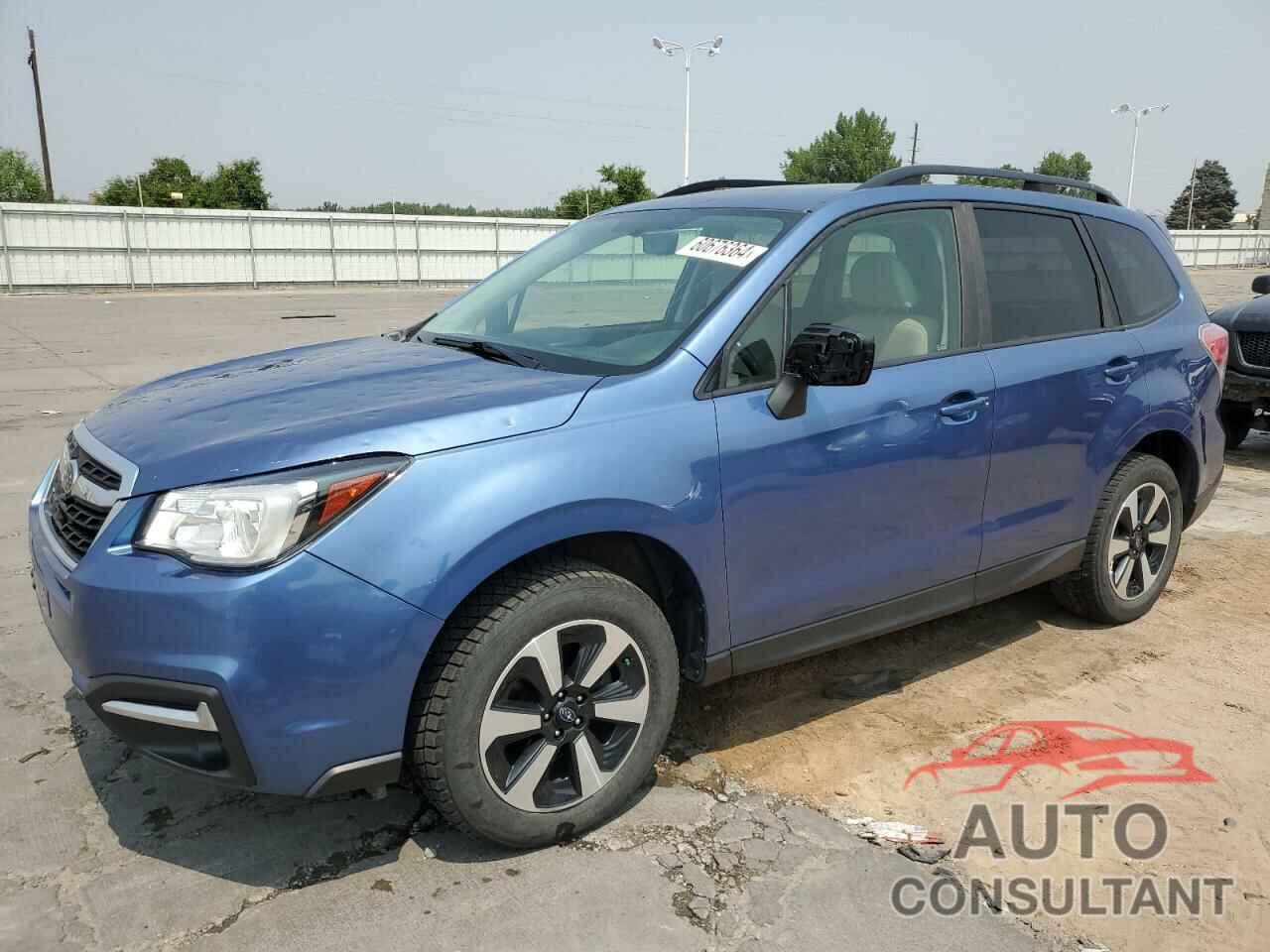 SUBARU FORESTER 2017 - JF2SJAEC2HH535747