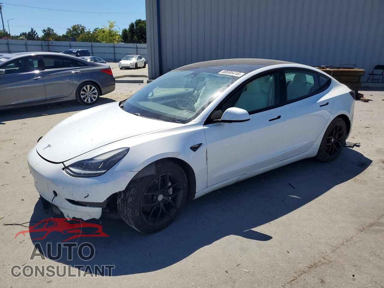 TESLA MODEL 3 2021 - 5YJ3E1EA9MF995147