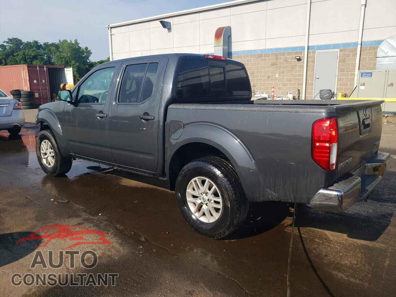 NISSAN FRONTIER 2014 - 1N6AD0EV4EN738906