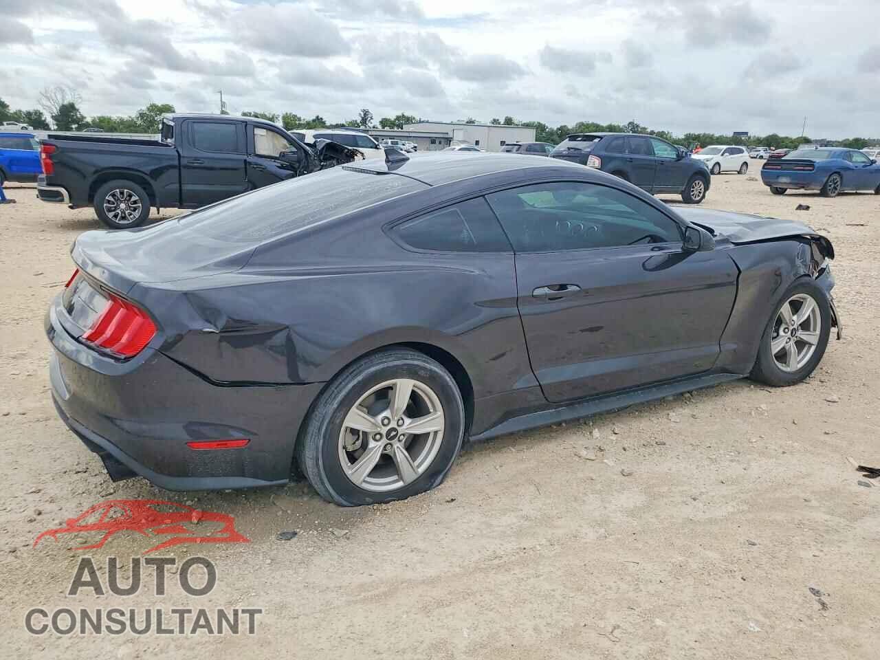 FORD MUSTANG 2022 - 1FA6P8TH0N5145657
