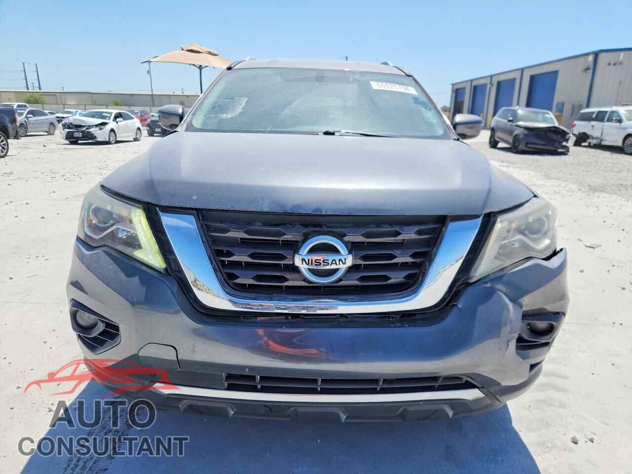 NISSAN PATHFINDER 2017 - 5N1DR2MM7HC616073