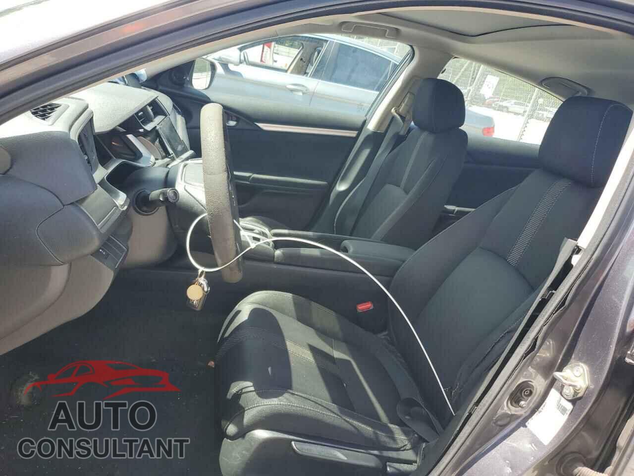 HONDA CIVIC 2017 - 19XFC2F75HE023052