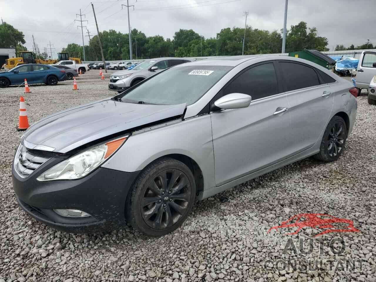 HYUNDAI SONATA 2011 - 5NPEC4AC4BH065985