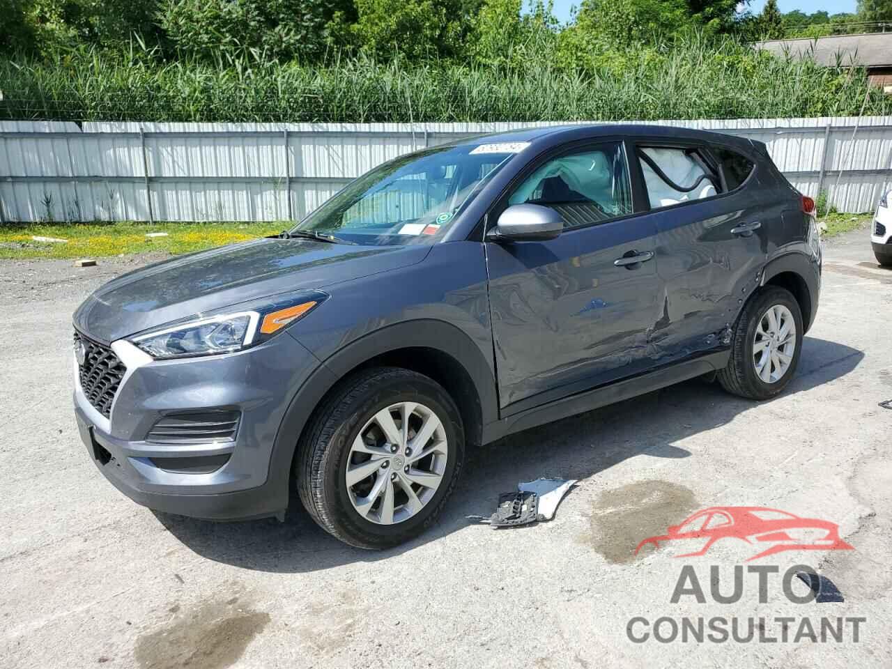 HYUNDAI TUCSON 2019 - KM8J2CA44KU011317