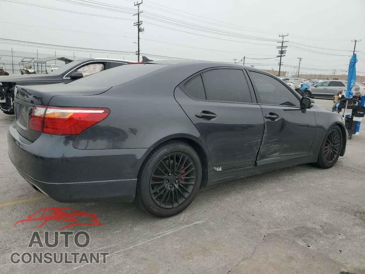 LEXUS LS460 2010 - JTHBL5EF6A5097444