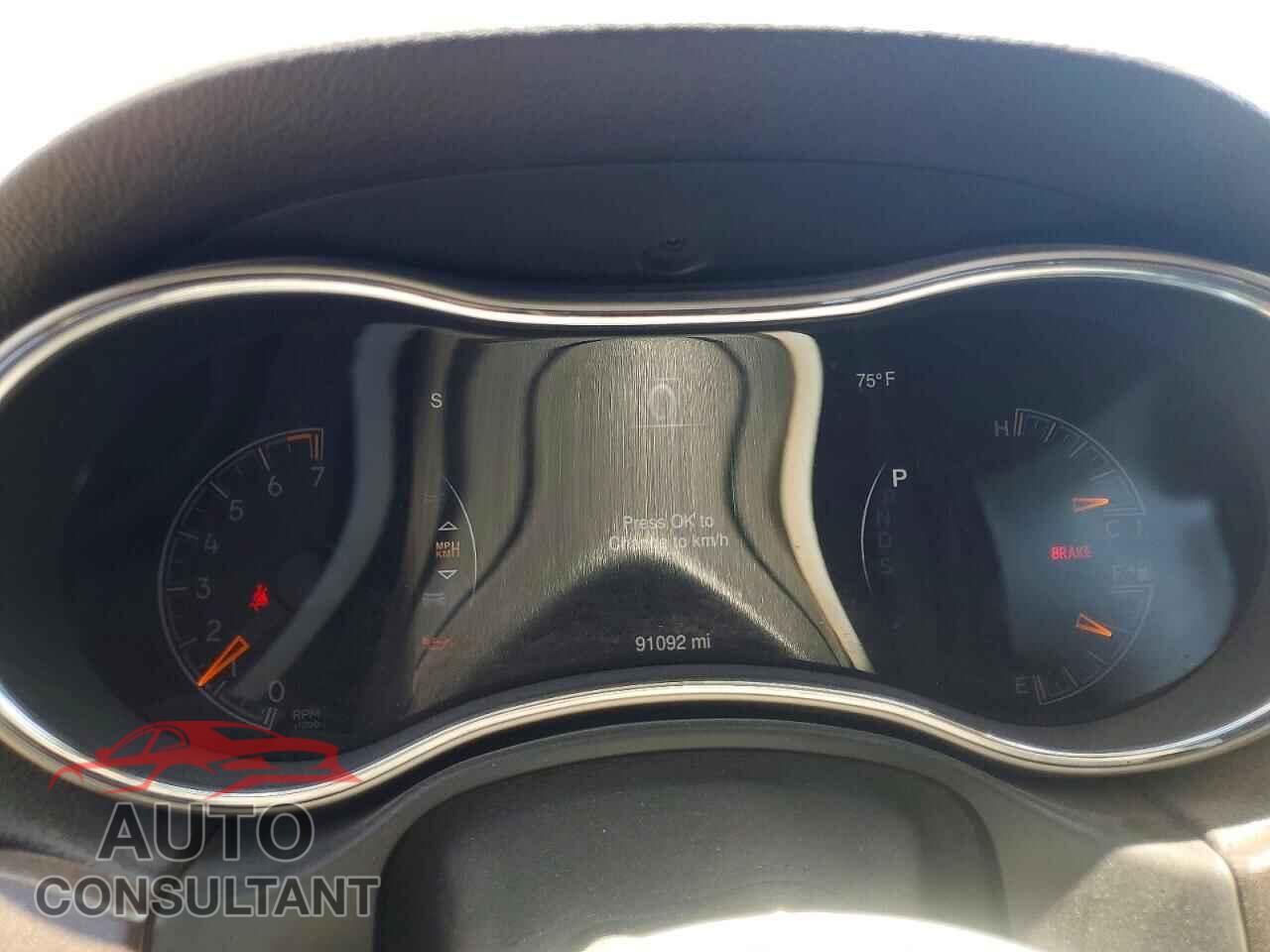 JEEP CHEROKEE 2014 - 1C4RJFBG7EC469982