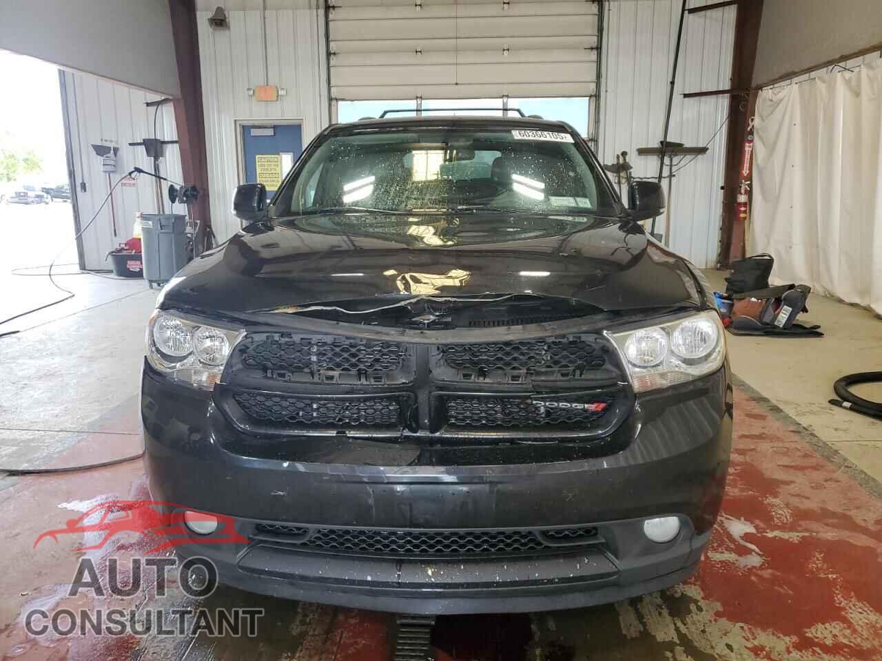 DODGE DURANGO 2013 - 1C4RDJDG9DC700970