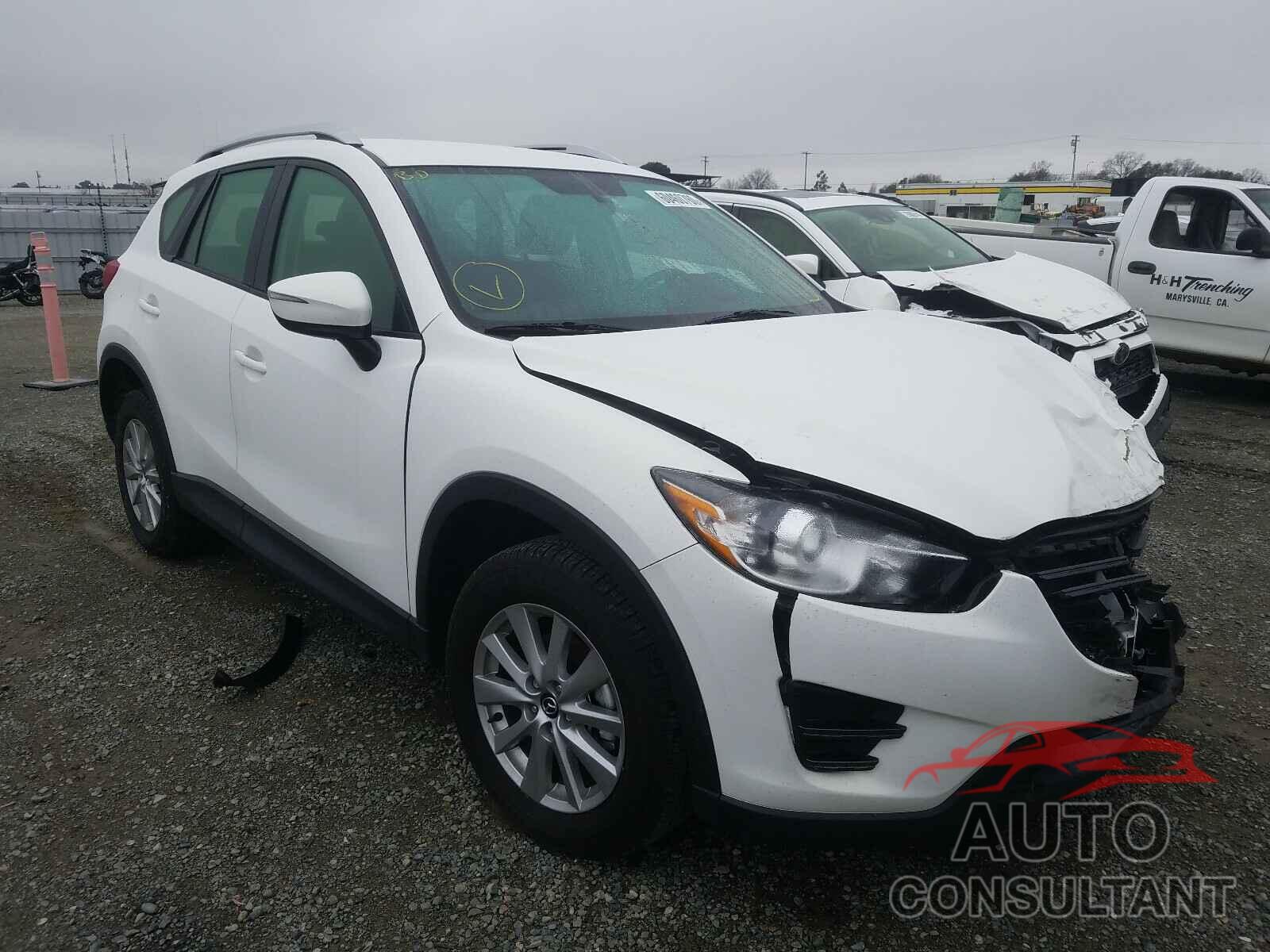 MAZDA CX-5 2016 - JM3KE2BY2G0920013