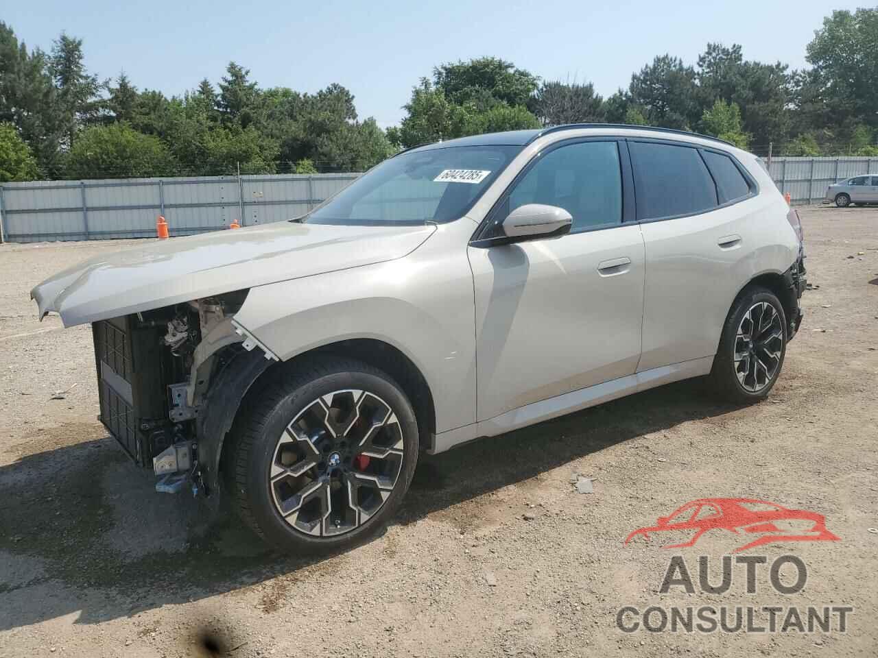 BMW X3 30 XDRI 2025 - 5UX53GP00S9Z65188