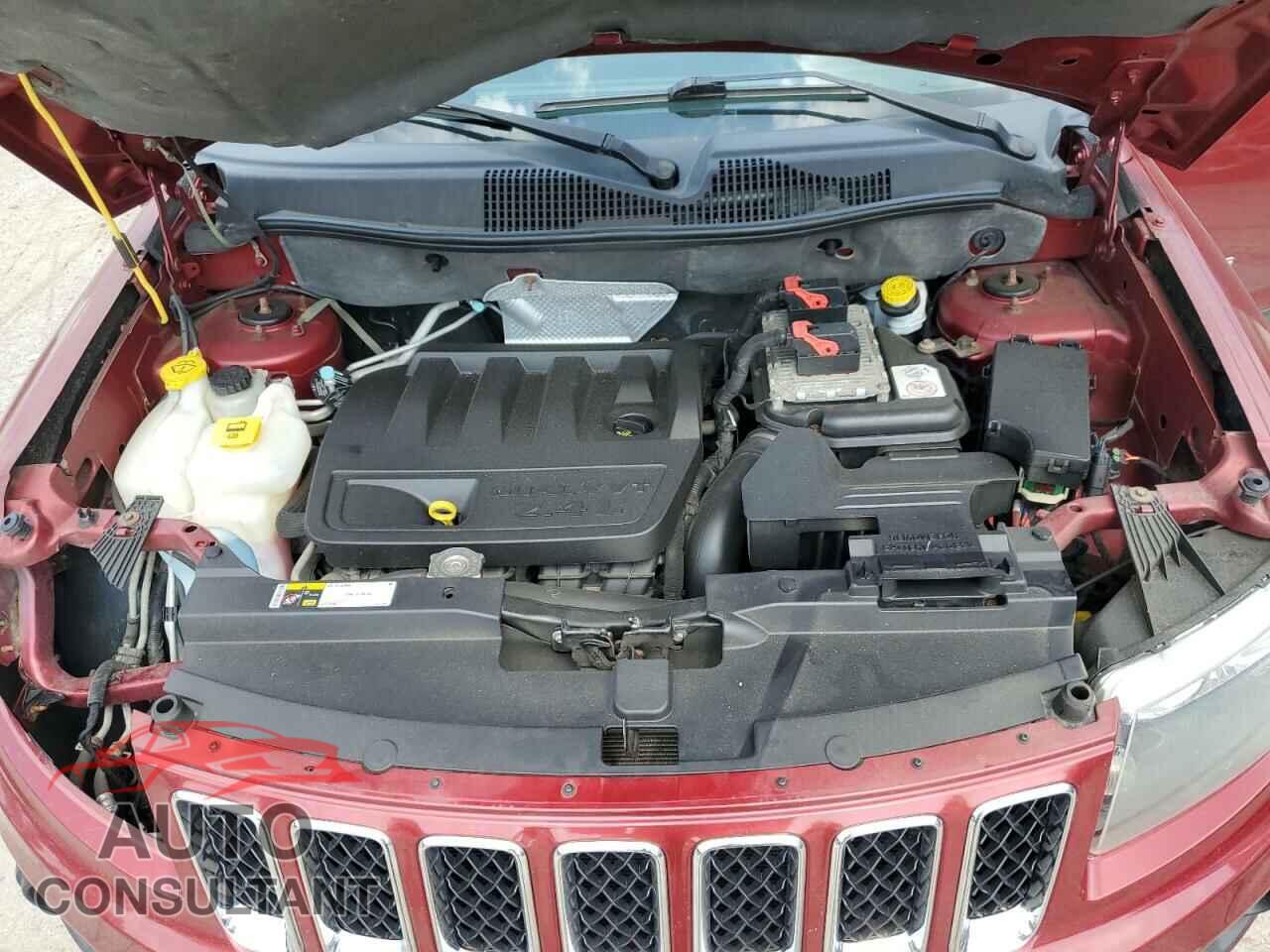 JEEP COMPASS 2014 - 1C4NJDBB6ED535729