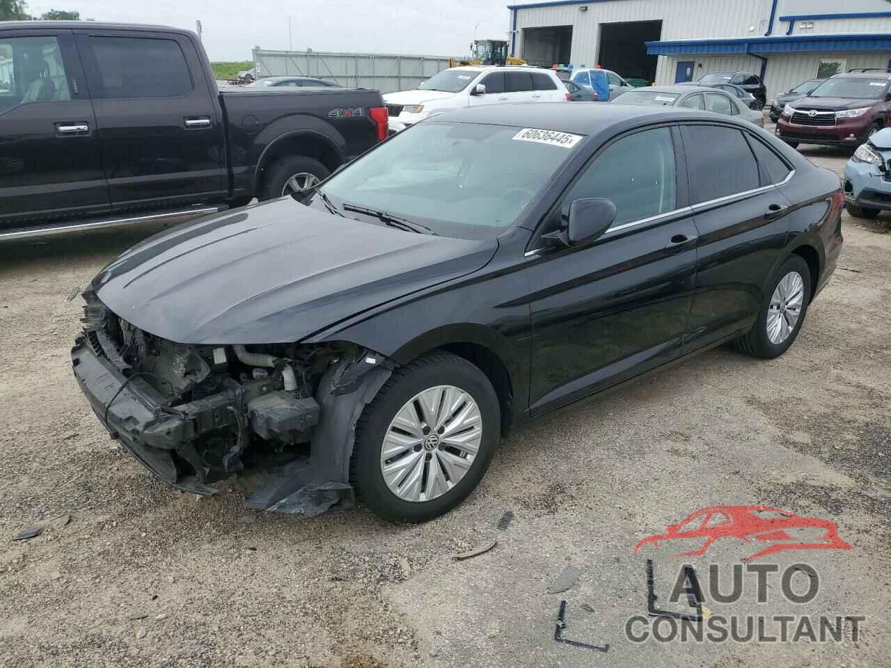 VOLKSWAGEN JETTA 2019 - 3VWC57BU0KM074278