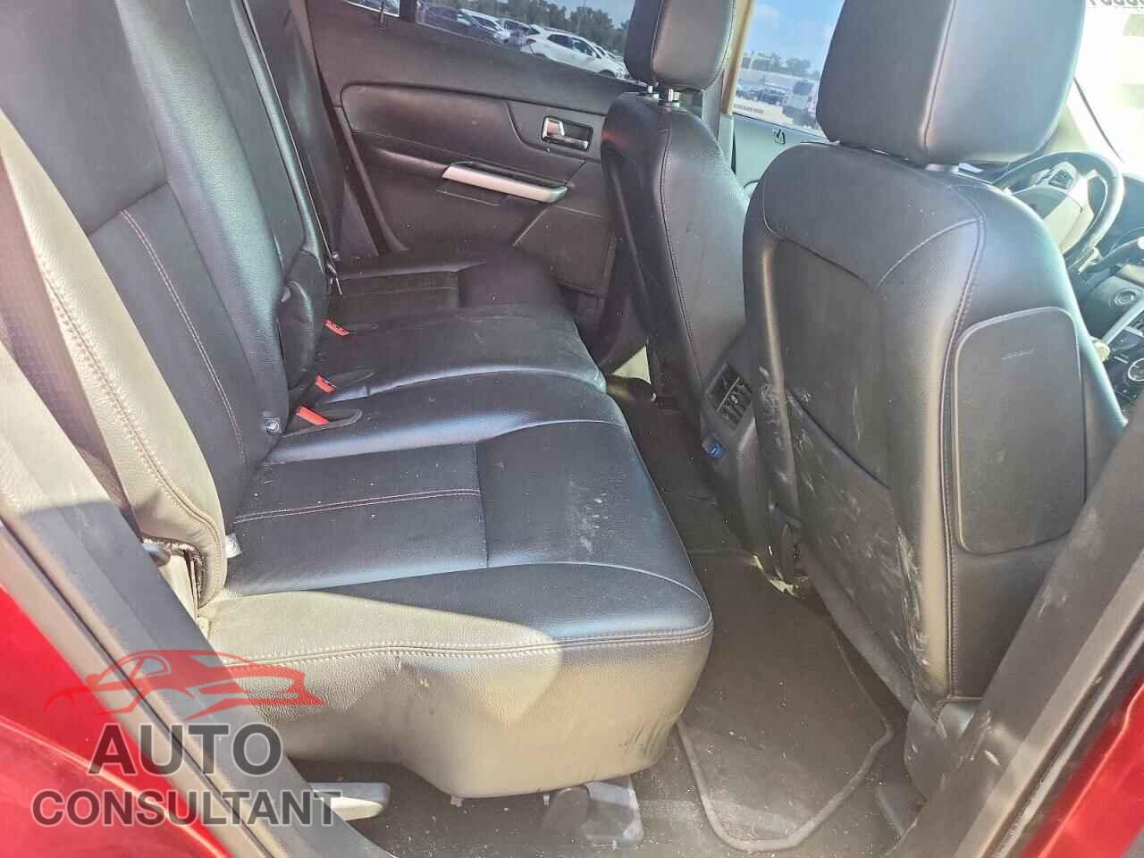 FORD EDGE 2013 - 2FMDK4KC4DBB53569