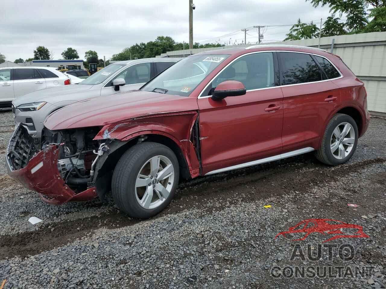 AUDI Q5 2018 - WA1BNAFY1J2043744