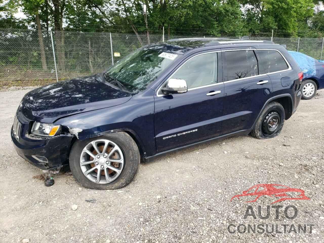 JEEP GRAND CHER 2014 - 1C4RJFBG4EC355034