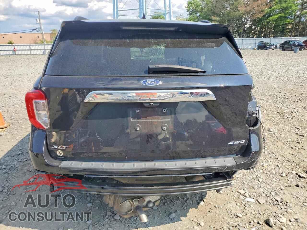 FORD EXPLORER 2023 - 1FMSK8DH1PGB44252