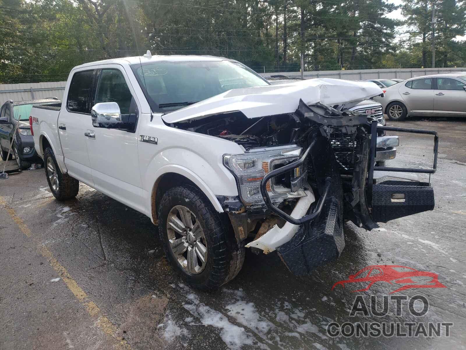 FORD F-150 2018 - 1FTEW1EG6JKC01908