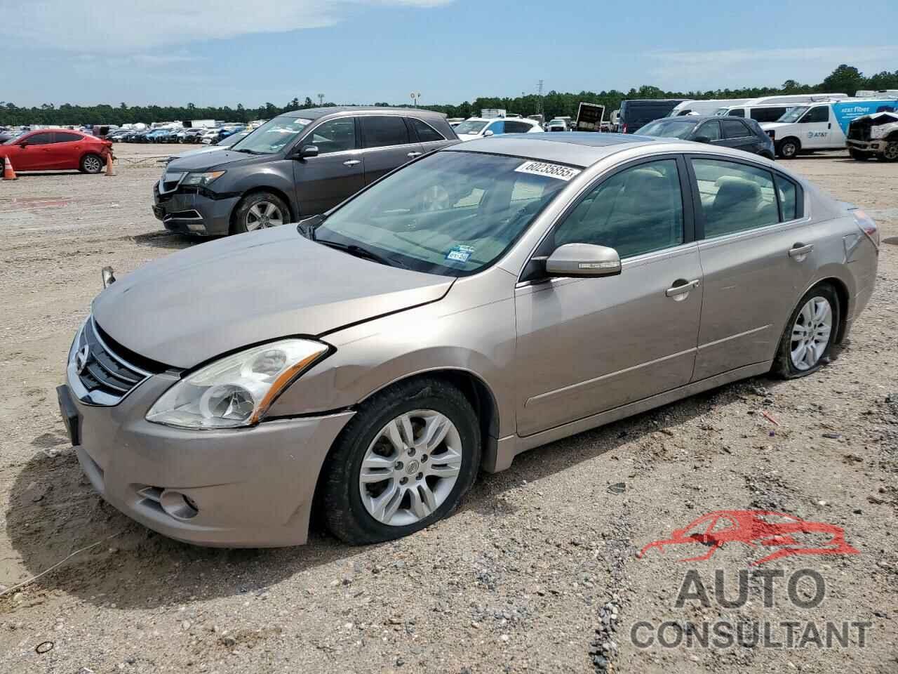 NISSAN ALTIMA 2012 - 1N4AL2AP3CC132844