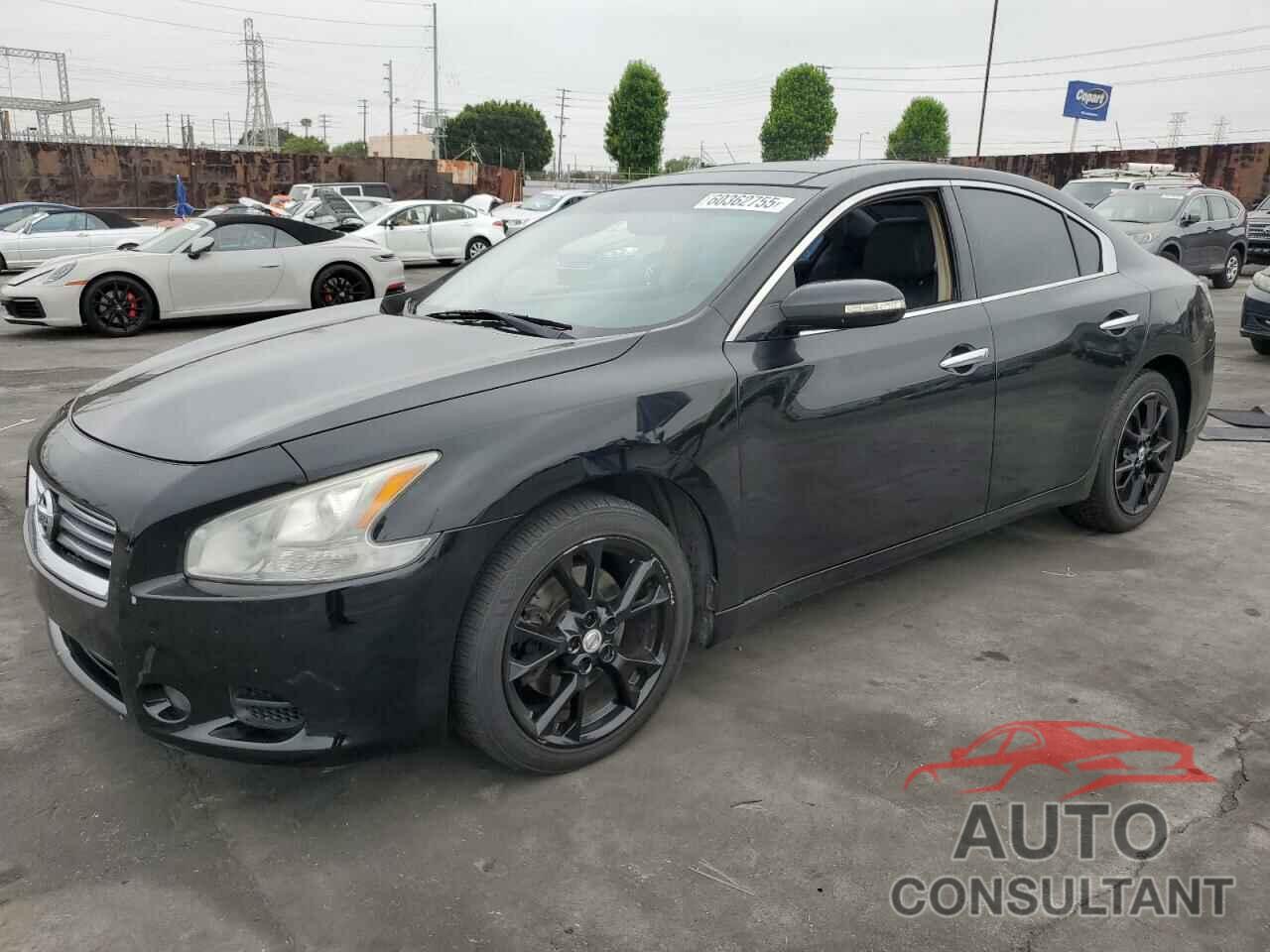 NISSAN MAXIMA 2014 - 1N4AA5AP7EC455790