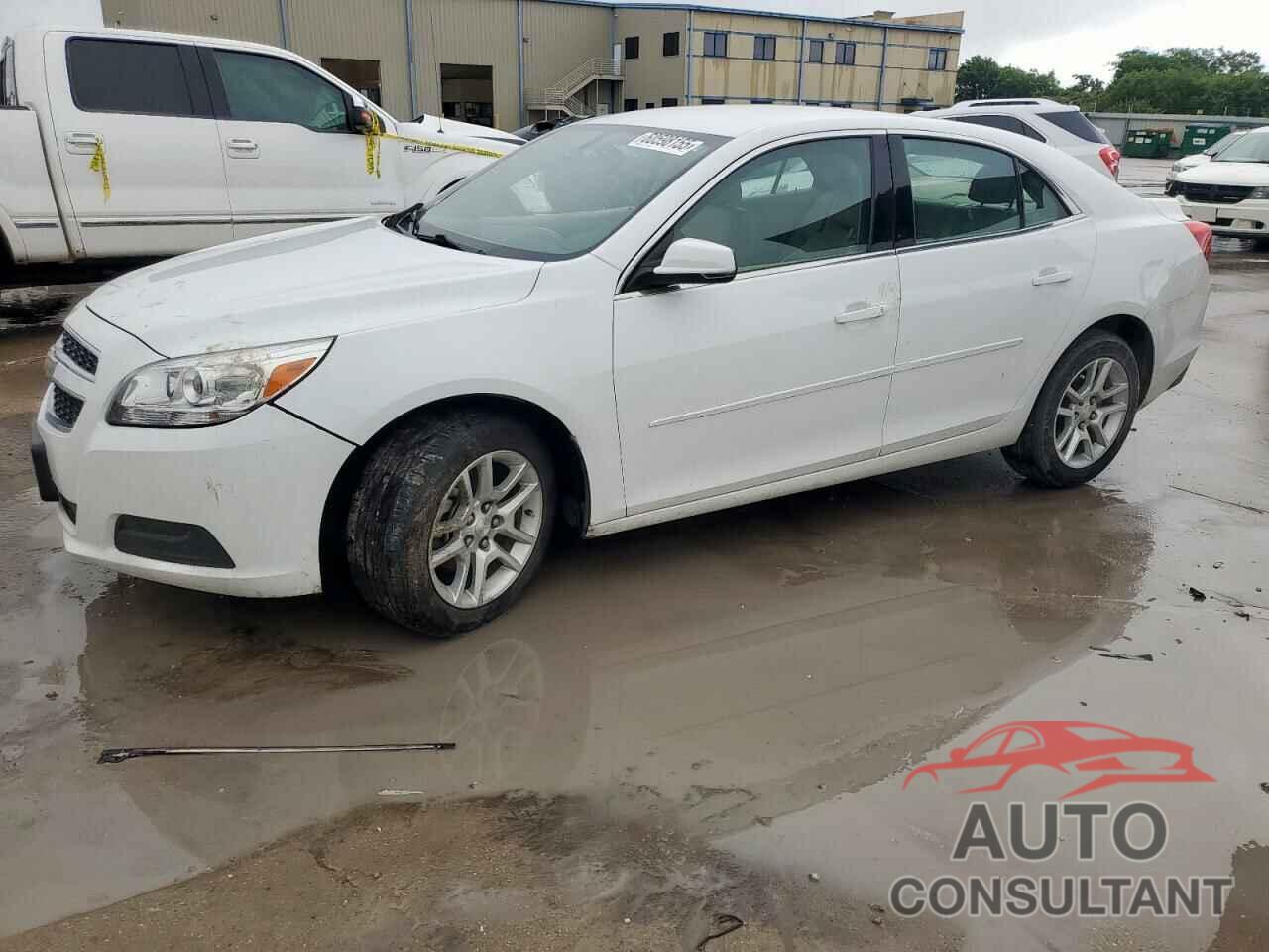 CHEVROLET MALIBU 2013 - 1G11C5SA0DF226209