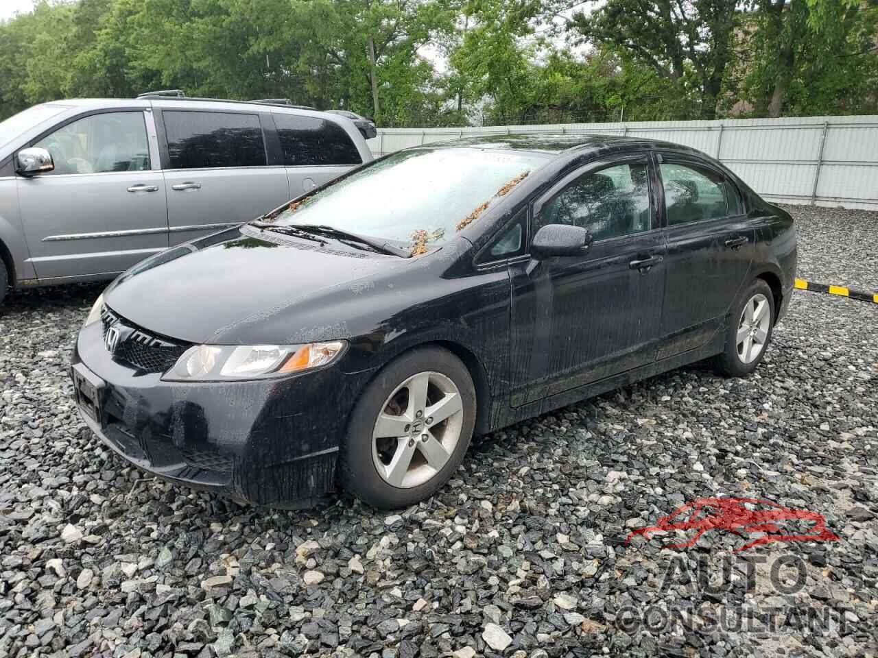 HONDA CIVIC 2010 - 2HGFA1F61AH515936