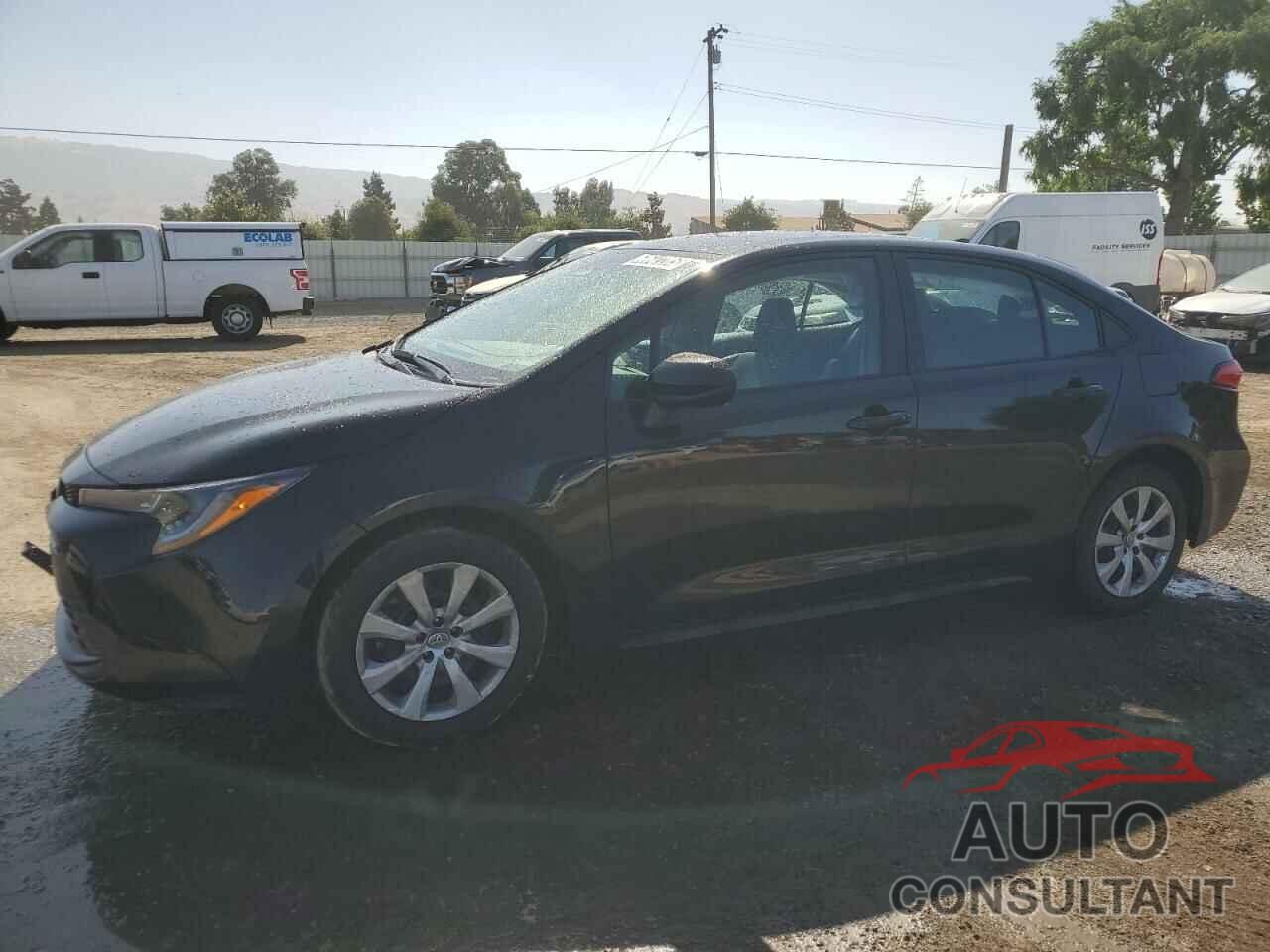TOYOTA COROLLA 2023 - 5YFB4MDE3PP034265