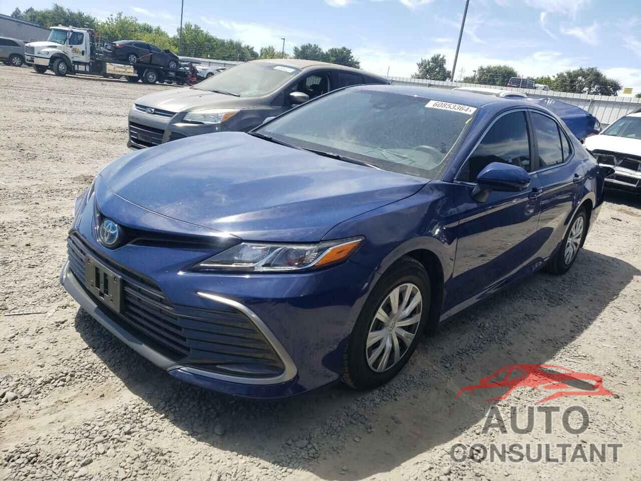 TOYOTA CAMRY 2023 - 4T1C31AK7PU050029