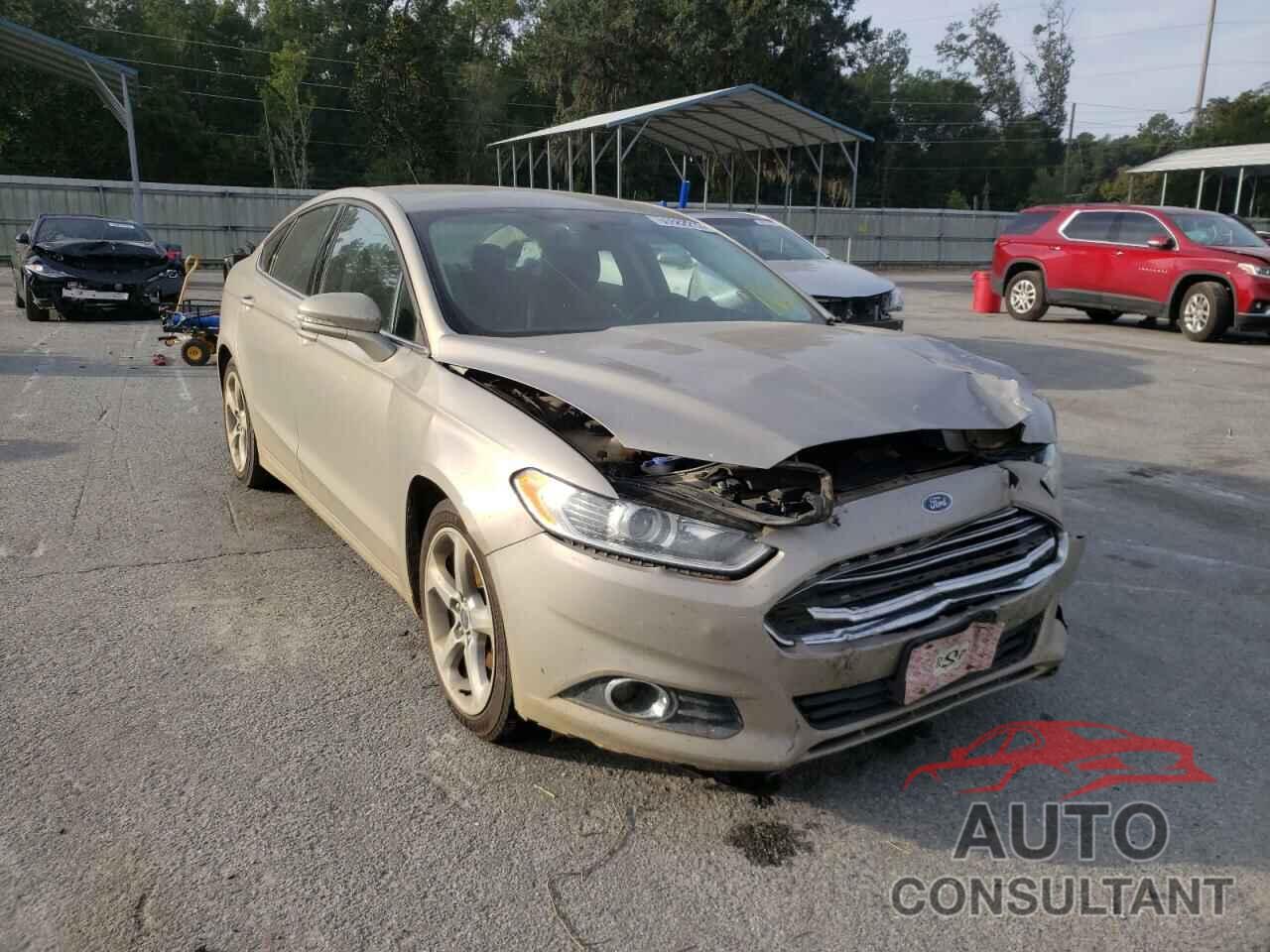 FORD FUSION 2016 - 3FA6P0HD7GR148188