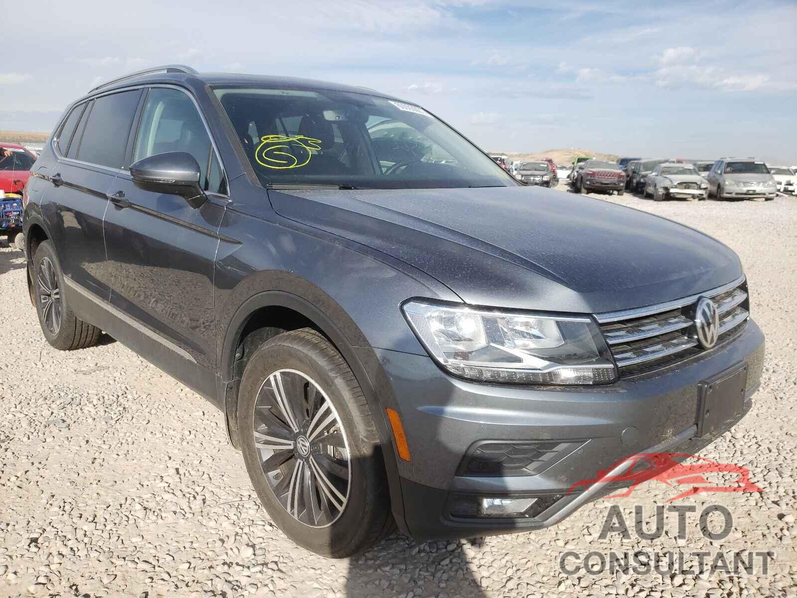 VOLKSWAGEN TIGUAN 2019 - 3VV2B7AX7KM024028