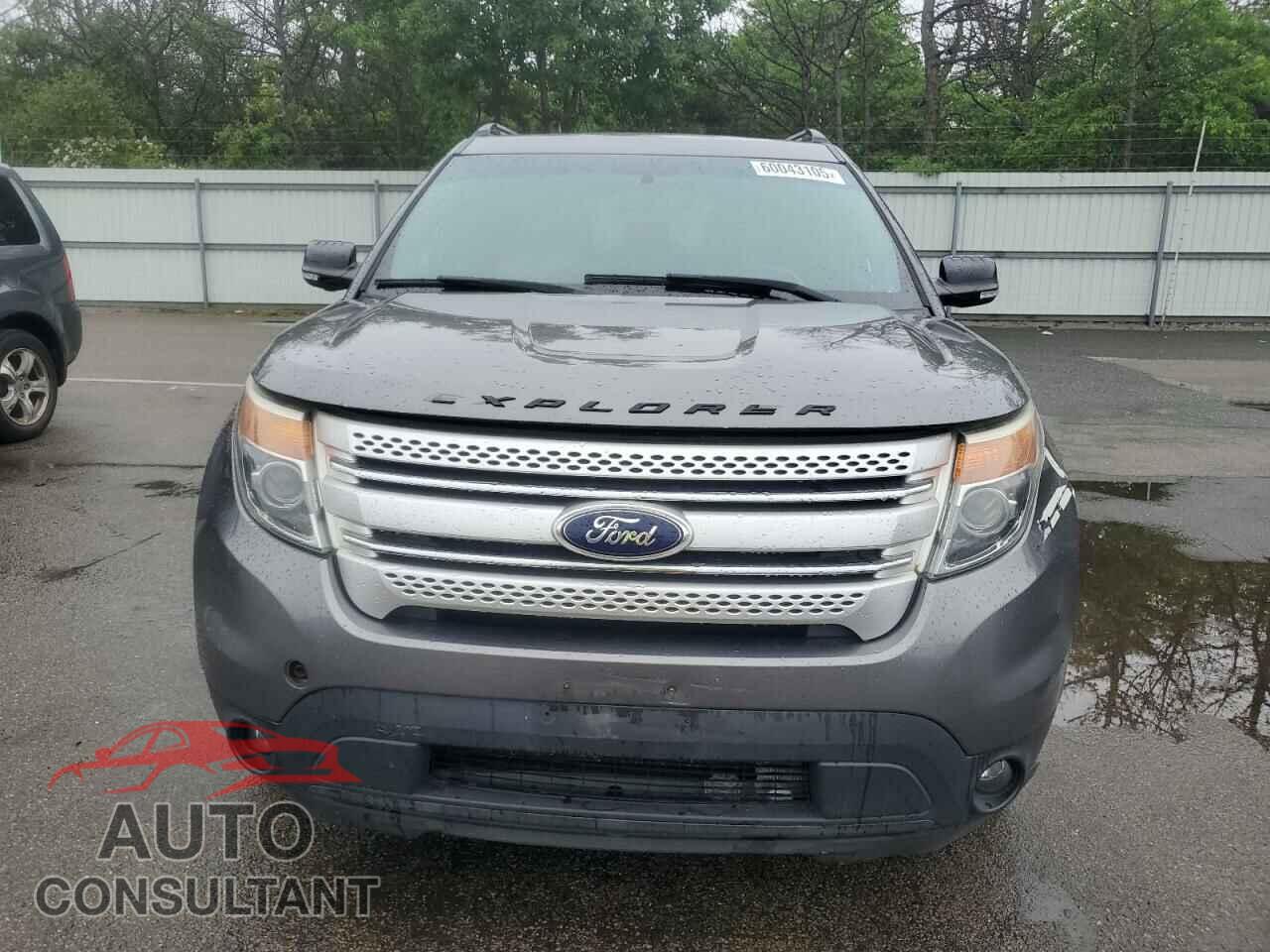 FORD EXPLORER 2013 - 1FM5K8D83DGC66636