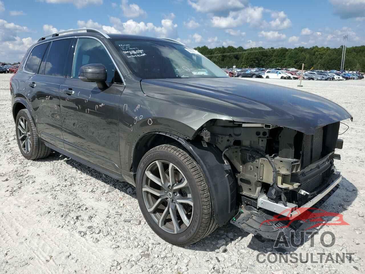 VOLVO XC90 2018 - YV4A22PK7J1210556