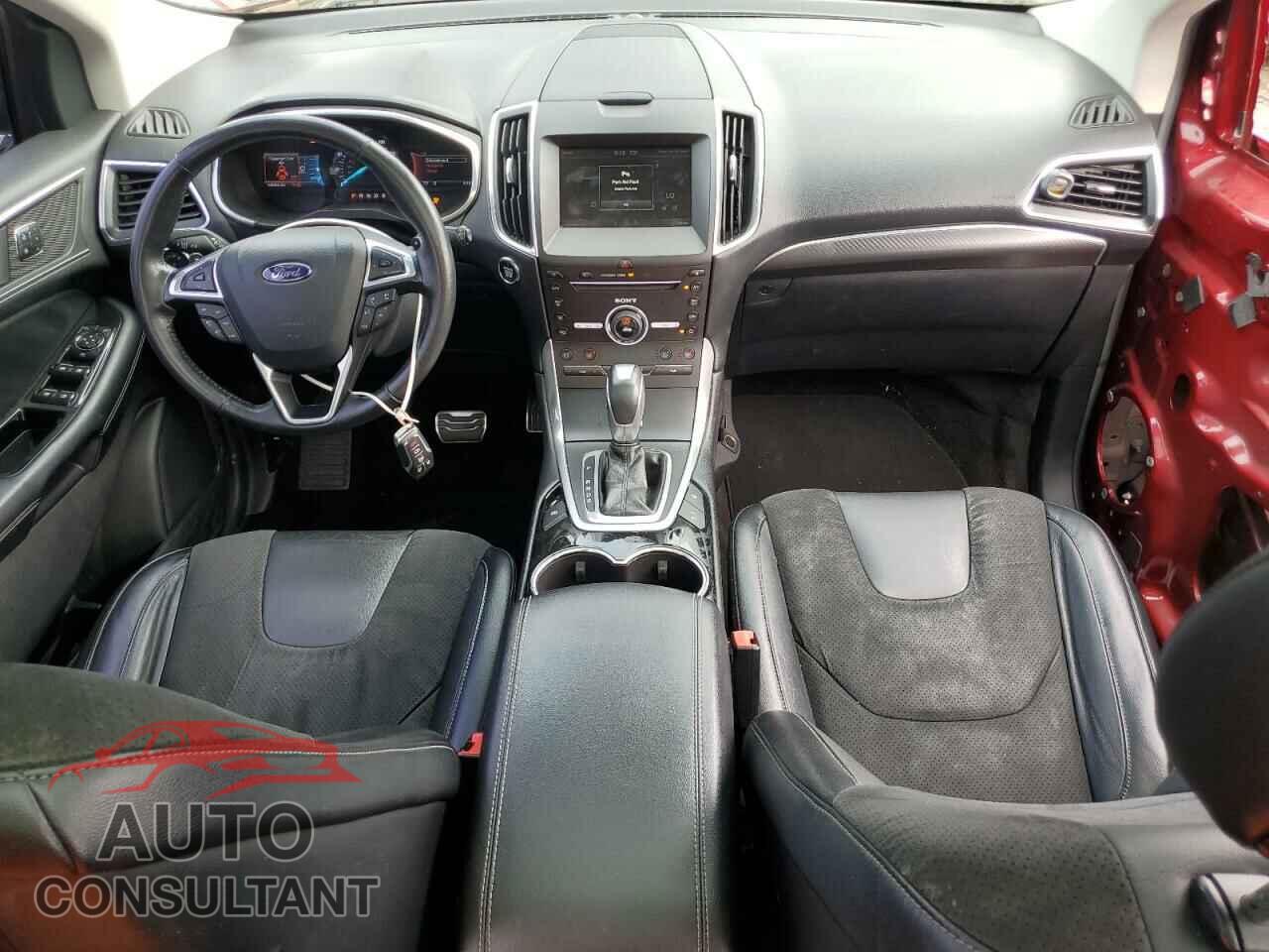 FORD EDGE 2015 - 2FMPK4AP3FBB44060