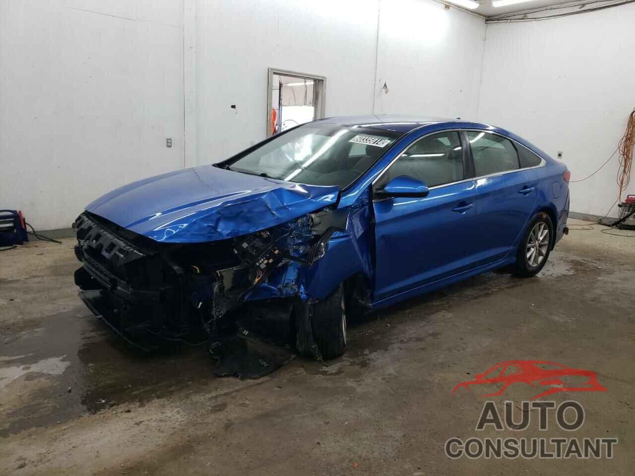 HYUNDAI SONATA 2019 - 5NPE24AF3KH730033