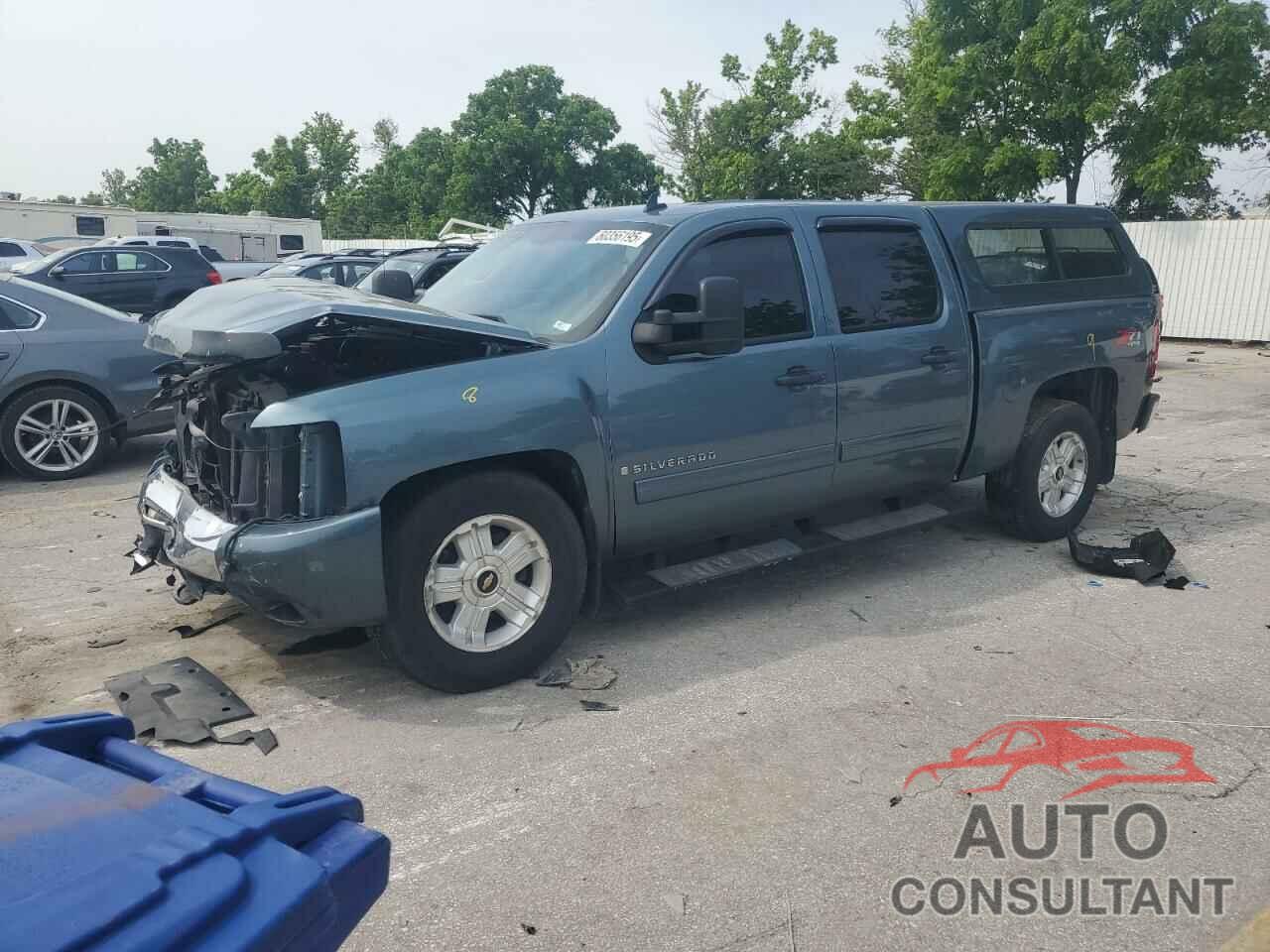 CHEVROLET ALL Models 2009 - 3GCEK23329G254951