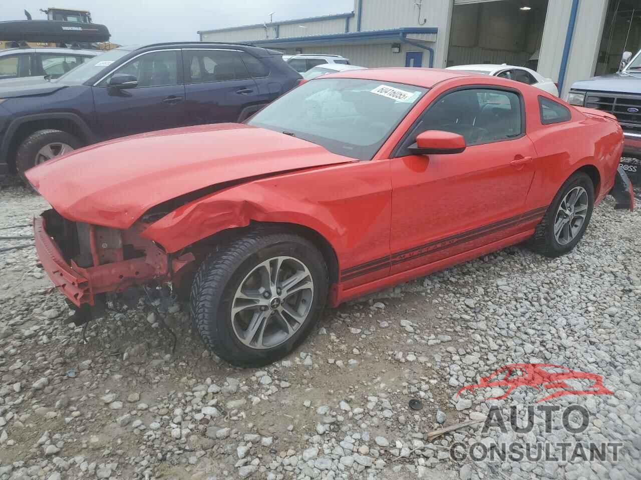 FORD ALL Models 2014 - 1ZVBP8AM6E5210808
