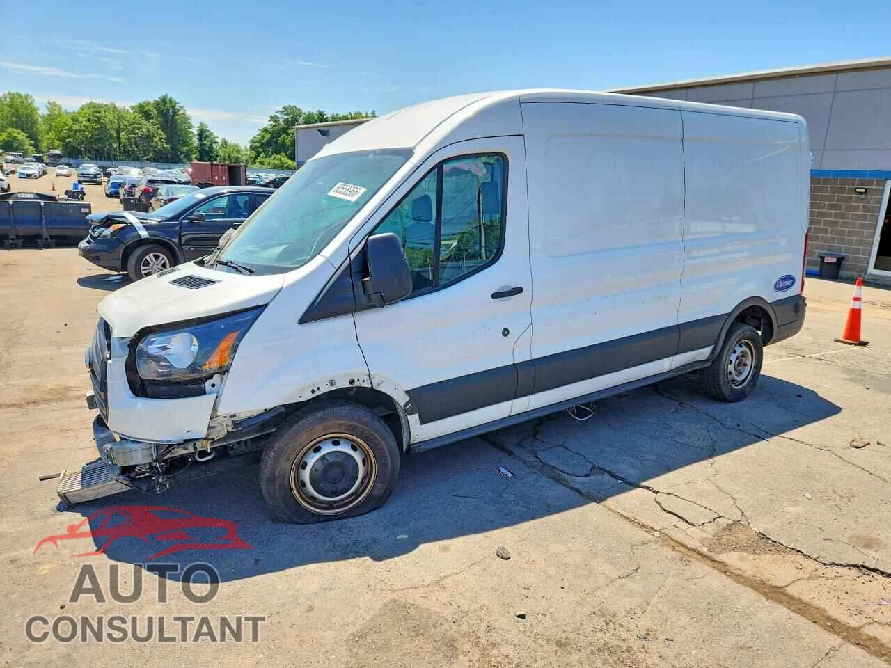 FORD TRANSIT 2019 - 1FTBW2CG3KKB81601