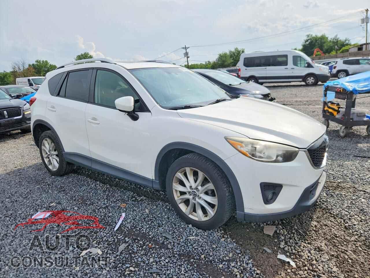 MAZDA CX-5 2014 - JM3KE4DY2E0339956