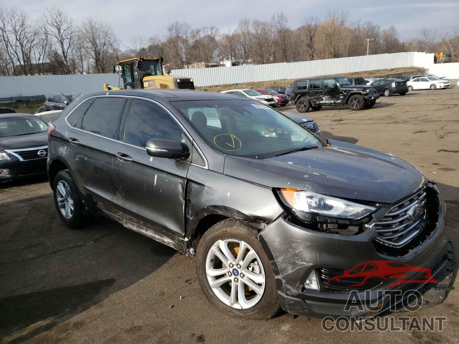FORD EDGE 2019 - 2FMPK3J96KBB33446