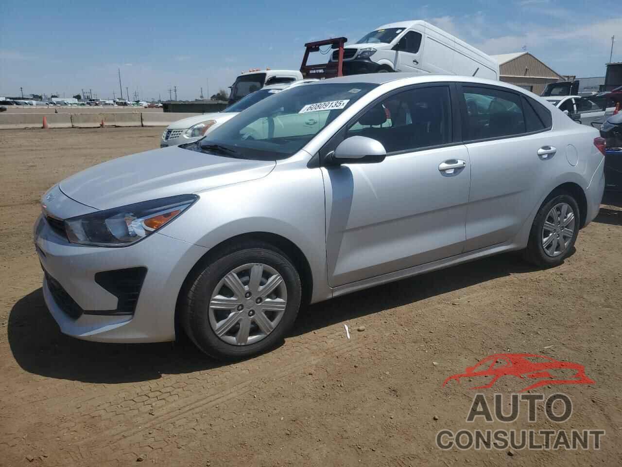 KIA RIO 2023 - 3KPA24AD9PE528760