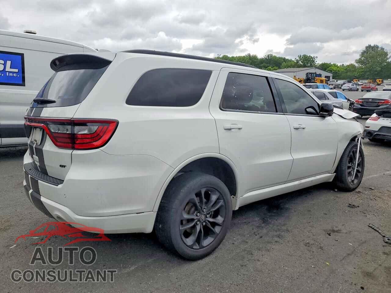 DODGE DURANGO 2021 - 1C4RDJDG9MC765057