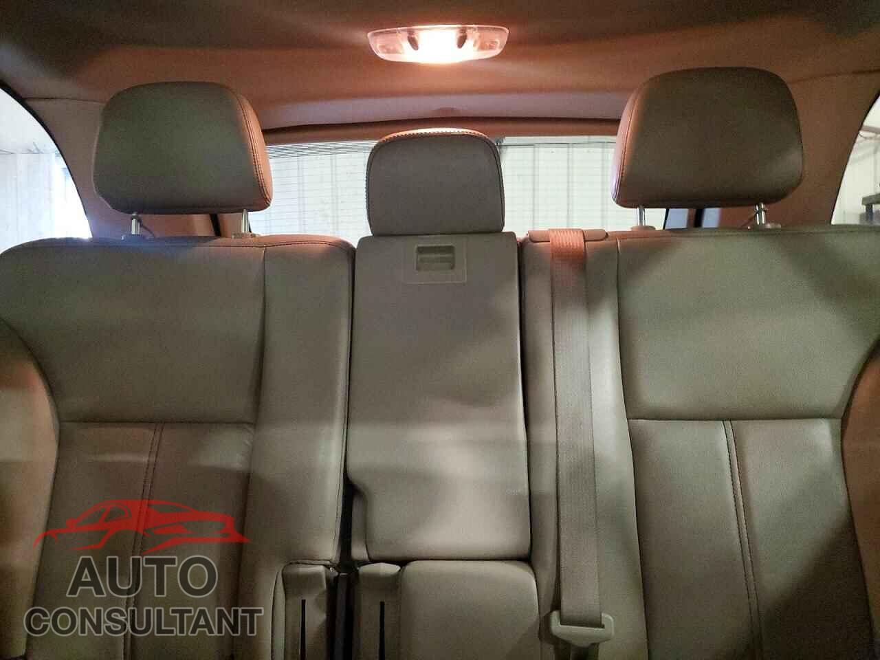 FORD EDGE 2011 - 2FMDK4JC1BBB49705
