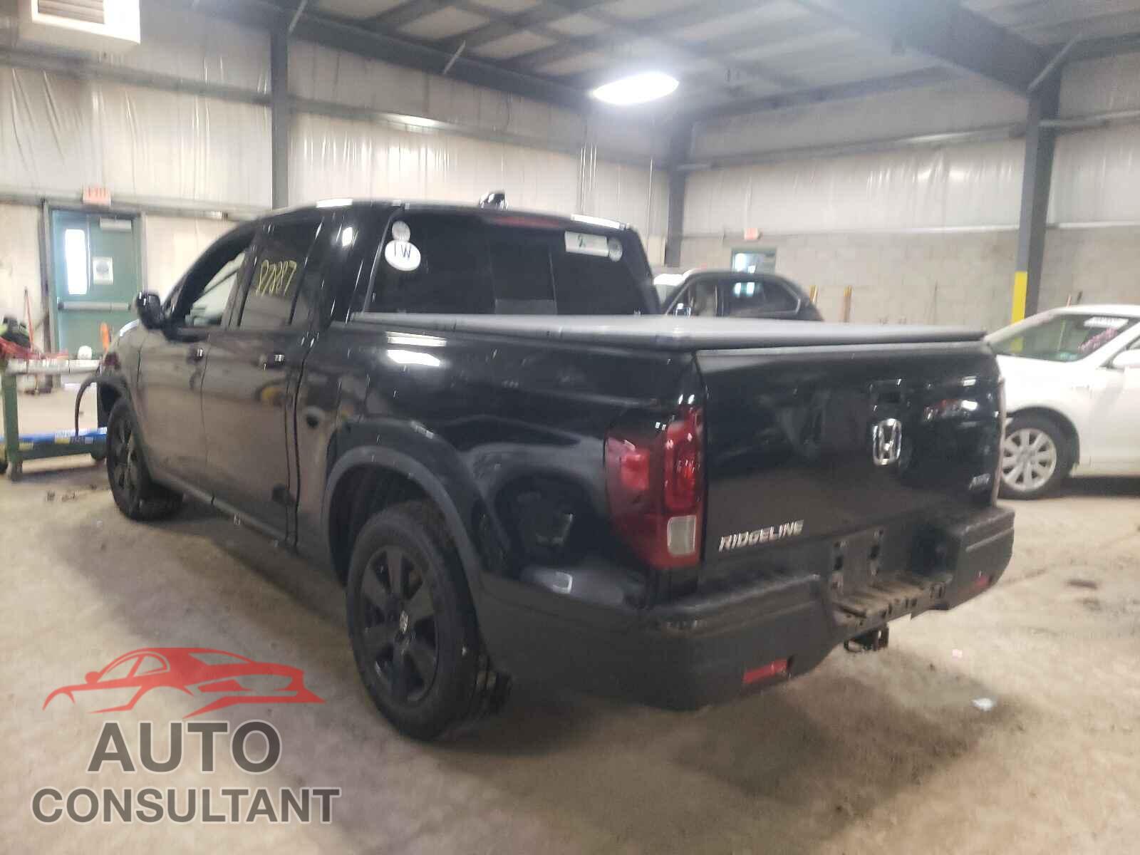 HONDA RIDGELINE 2017 - 5FPYK3F87HB002697