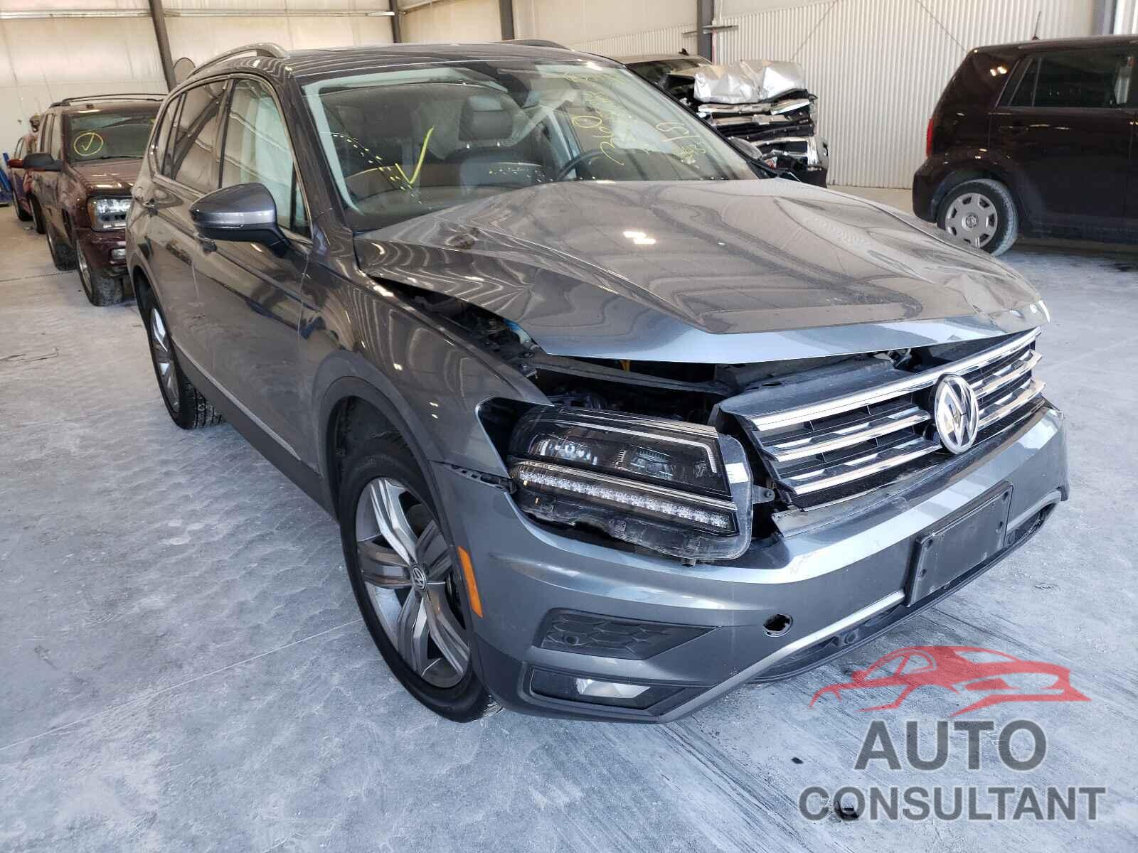 VOLKSWAGEN TIGUAN 2018 - 3VV4B7AX0JM188437