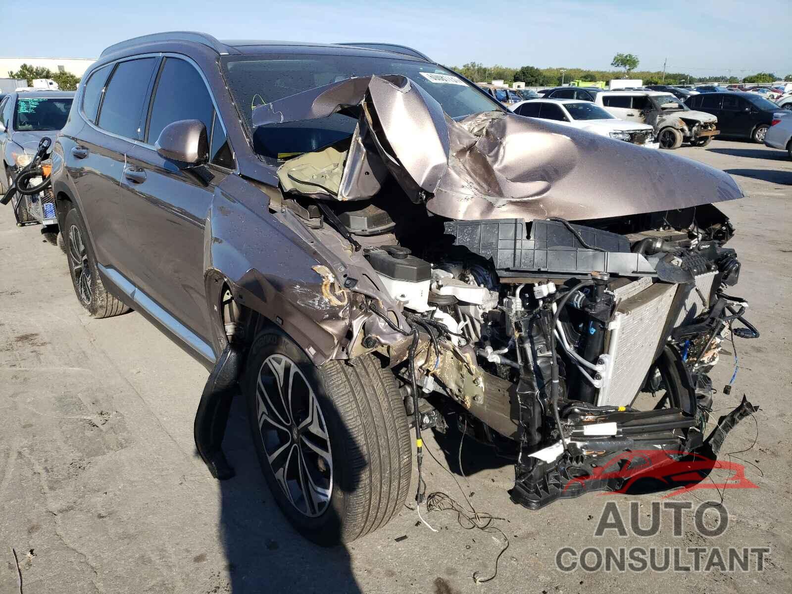 HYUNDAI SANTA FE 2020 - 5NMS33AA2LH271655