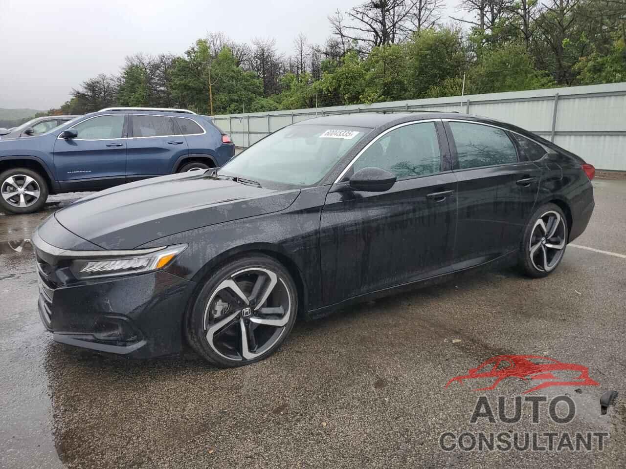 HONDA ACCORD 2022 - 1HGCV1F47NA026645